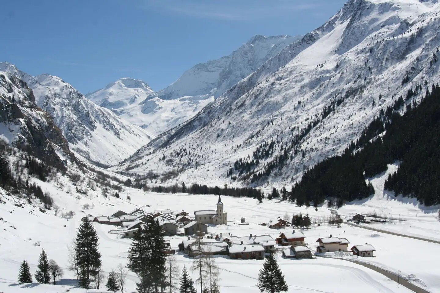 Maison à vendre, 295m², Champagny-en-Vanoise (La Plagne)