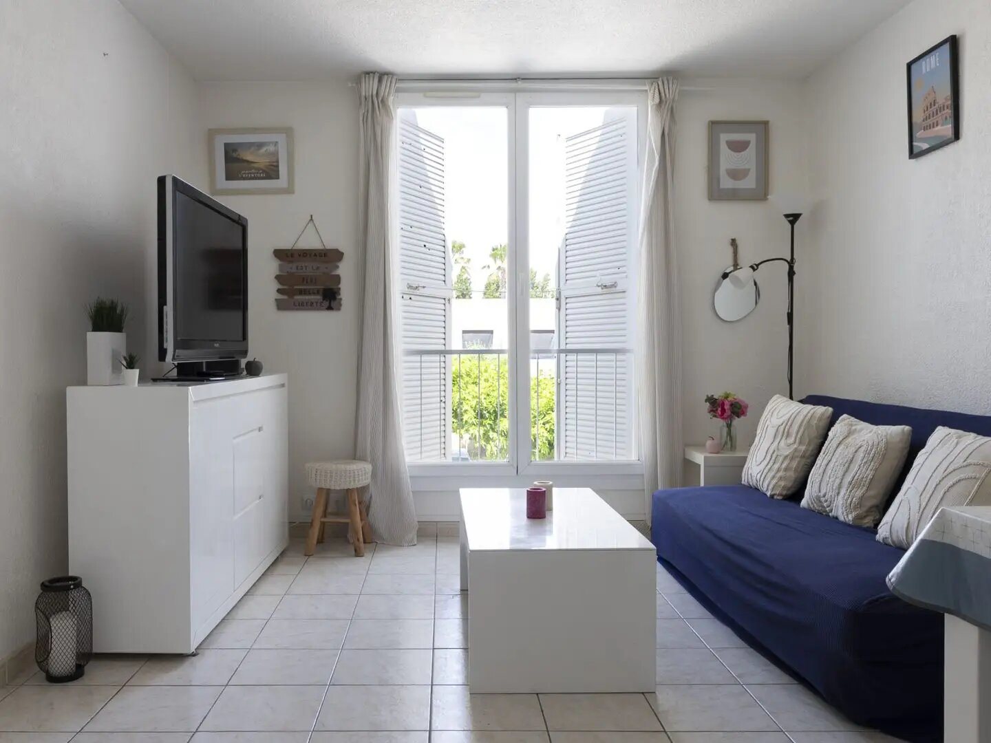Appartement à louer, 42m², Hyères
