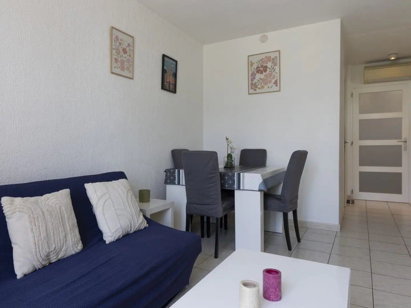 Appartement à louer, 42m², Hyères
