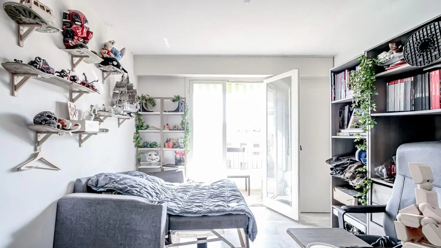 Appartement à vendre, 16m², Hyères
