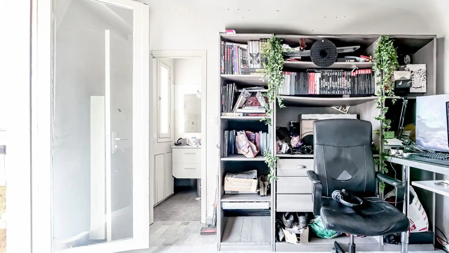 Appartement à vendre, 16m², Hyères