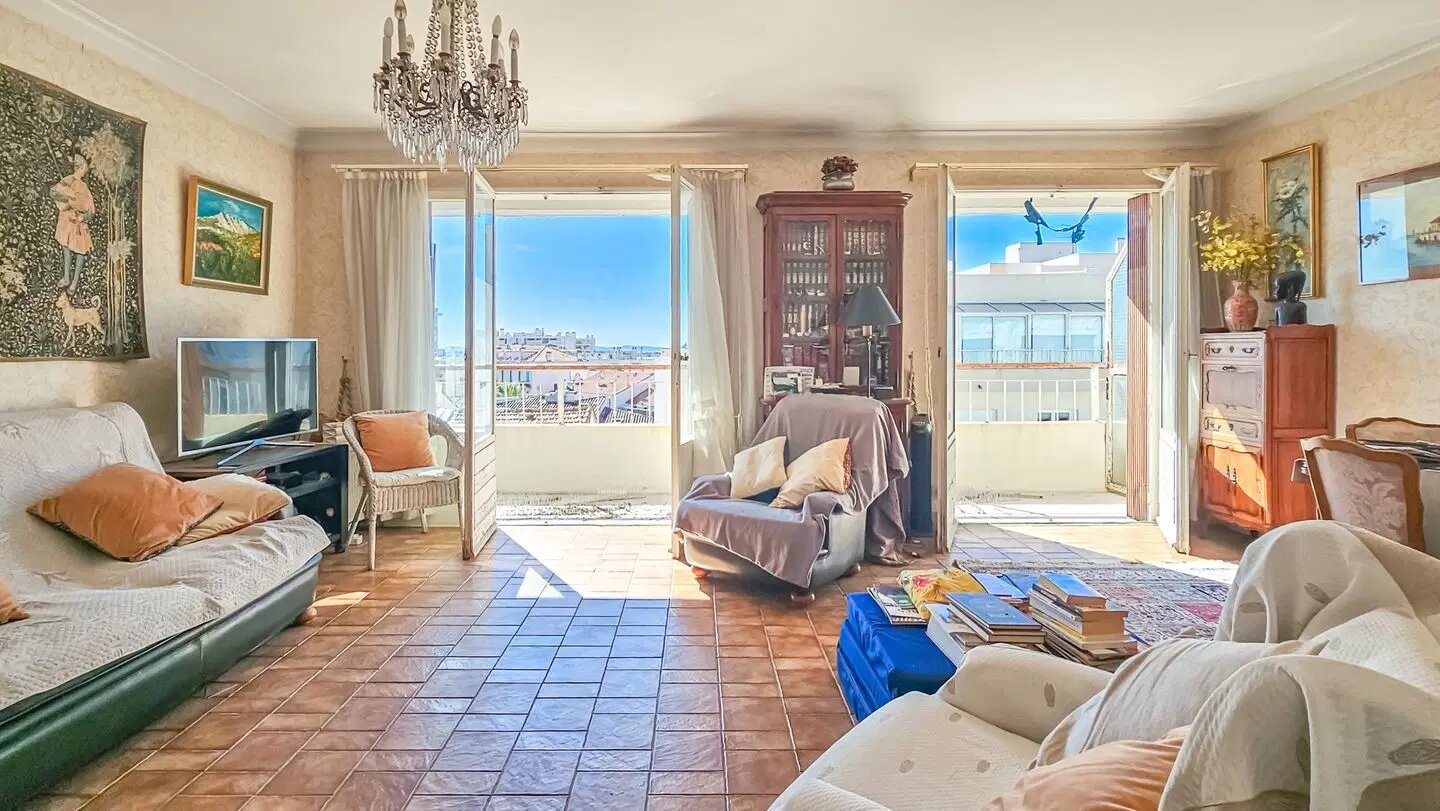 Appartement à vendre, 67m², Hyères
