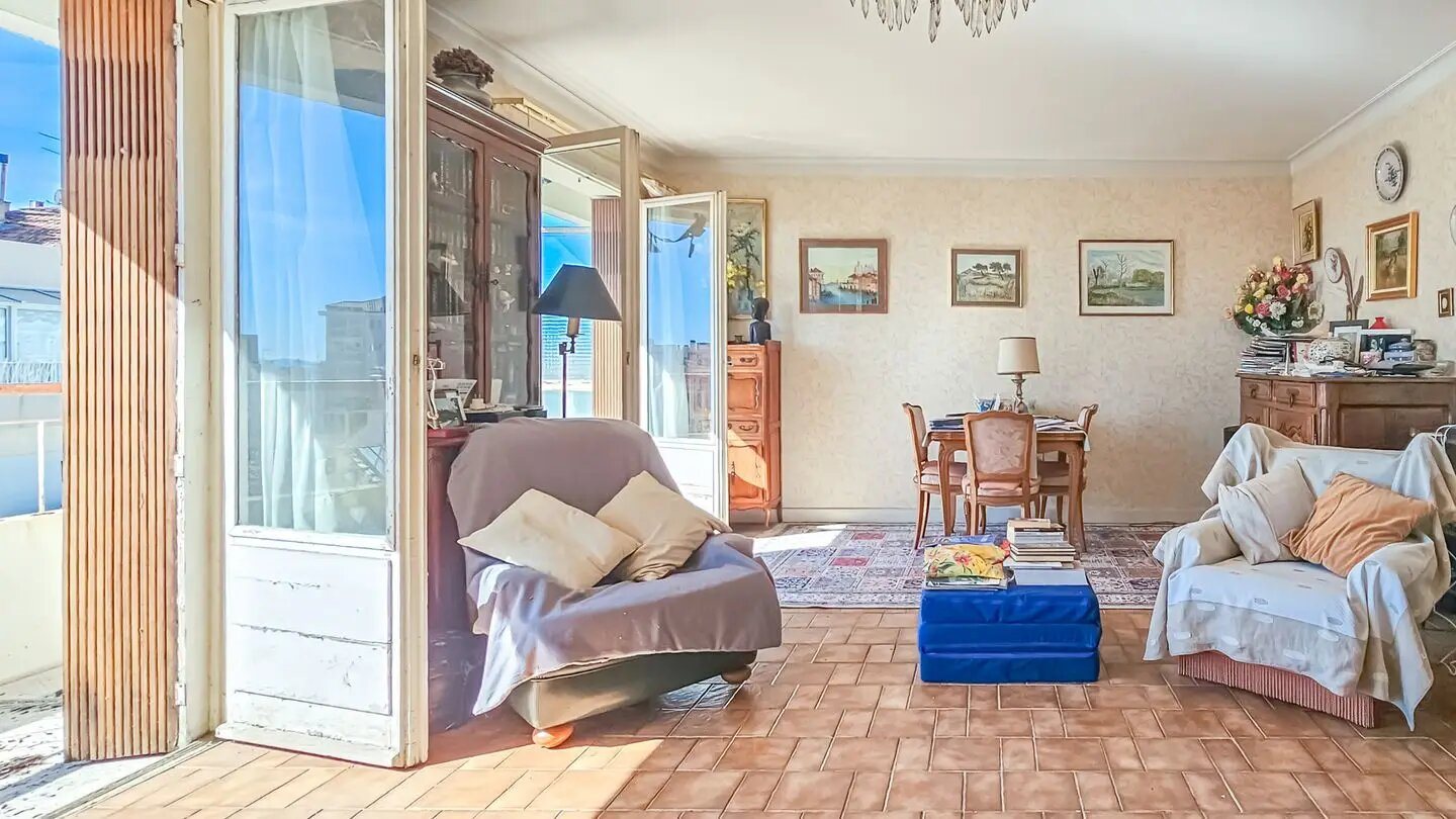 Appartement à vendre, 67m², Hyères