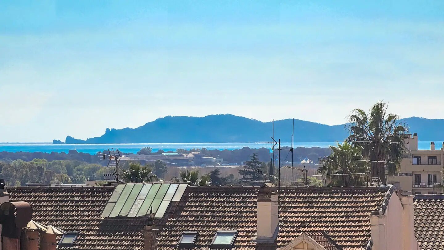 Appartement à vendre, 67m², Hyères