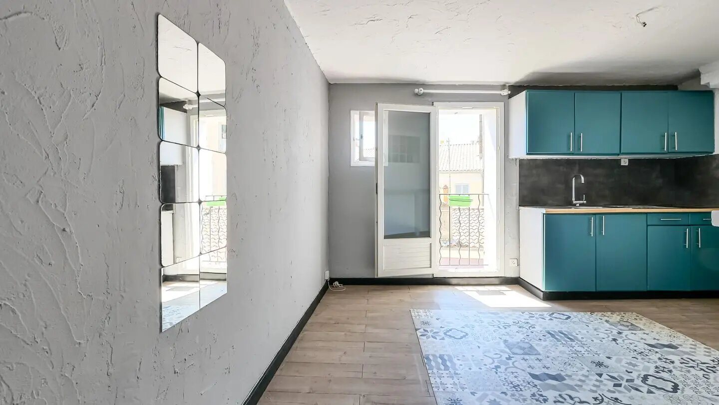 Appartement à vendre, 30m², Hyères