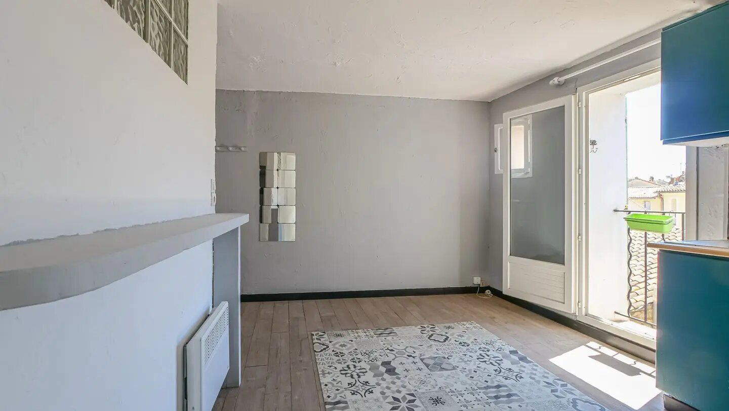 Appartement à vendre, 30m², Hyères