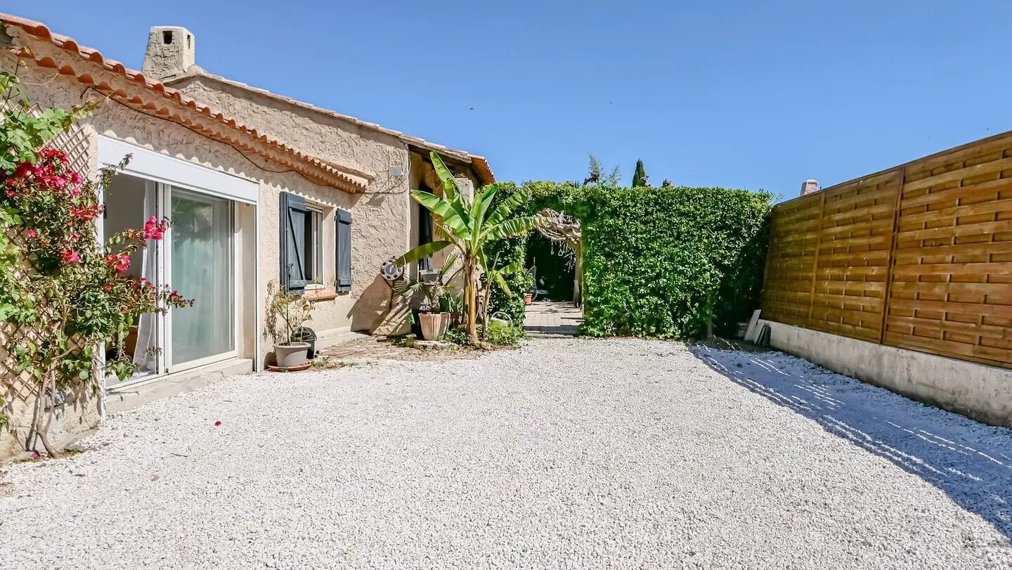 Maison à vendre, 98m², Carqueiranne