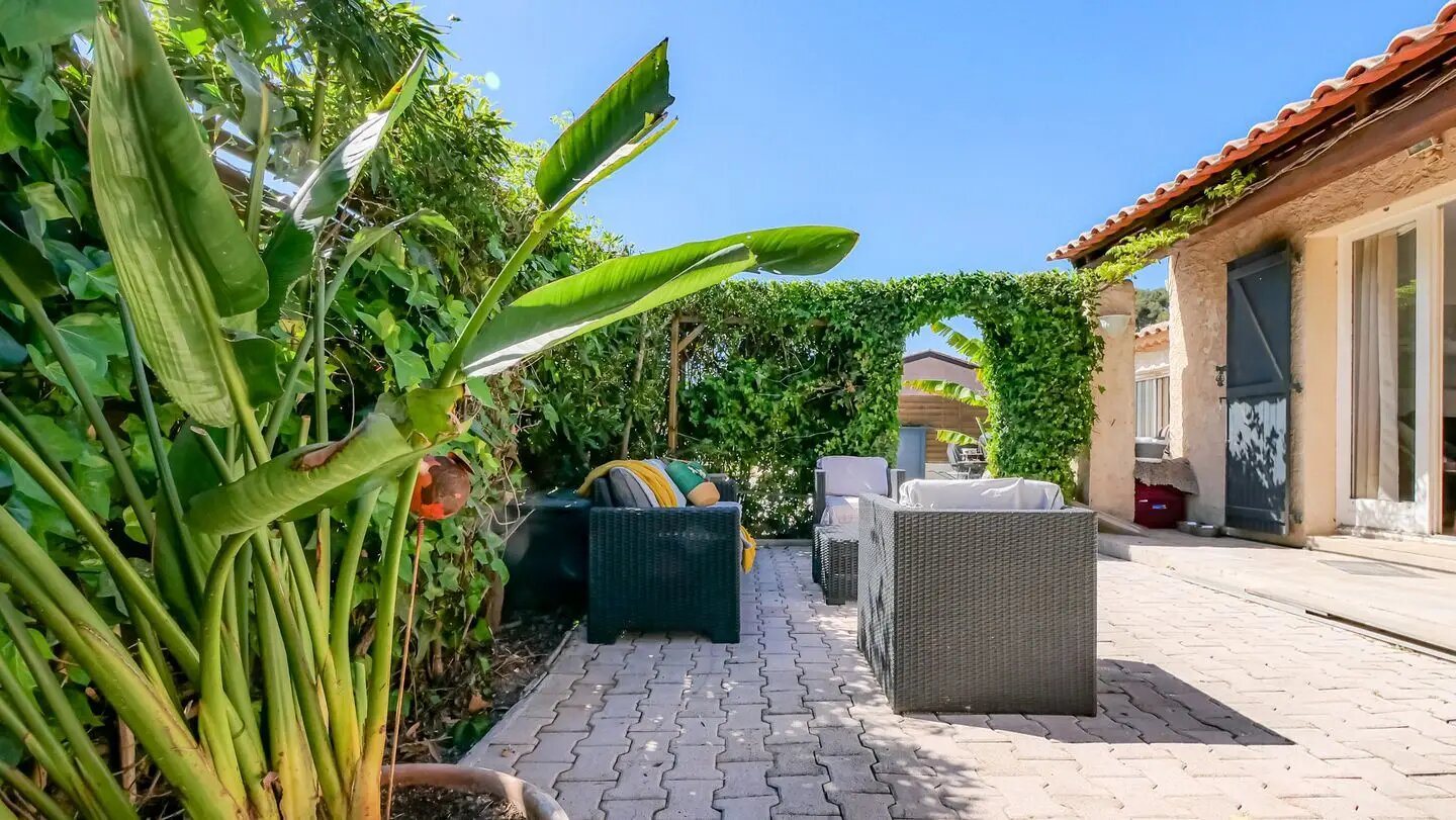 Maison à vendre, 98m², Carqueiranne