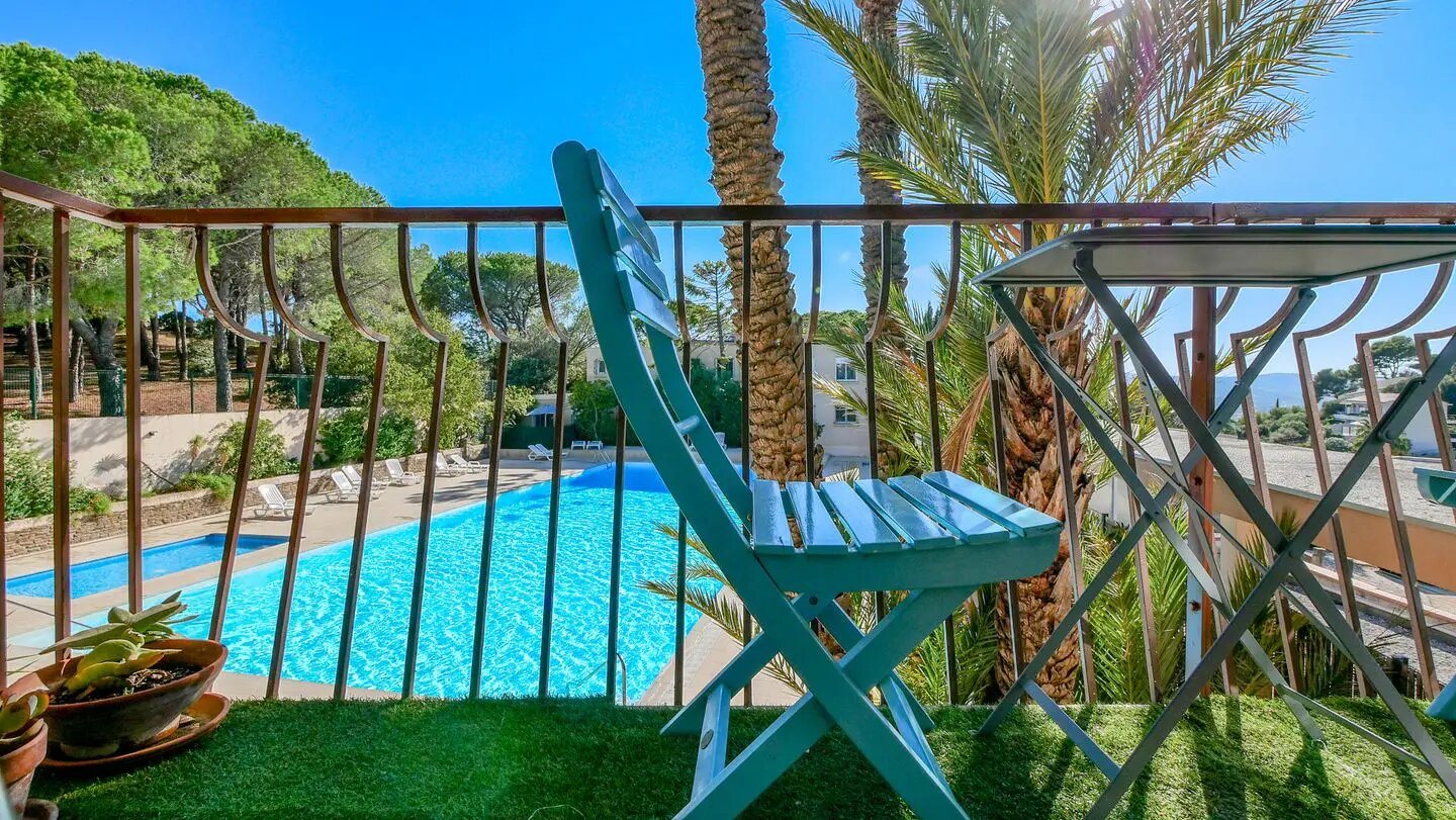 Appartement à vendre, 31m², Le Lavandou
