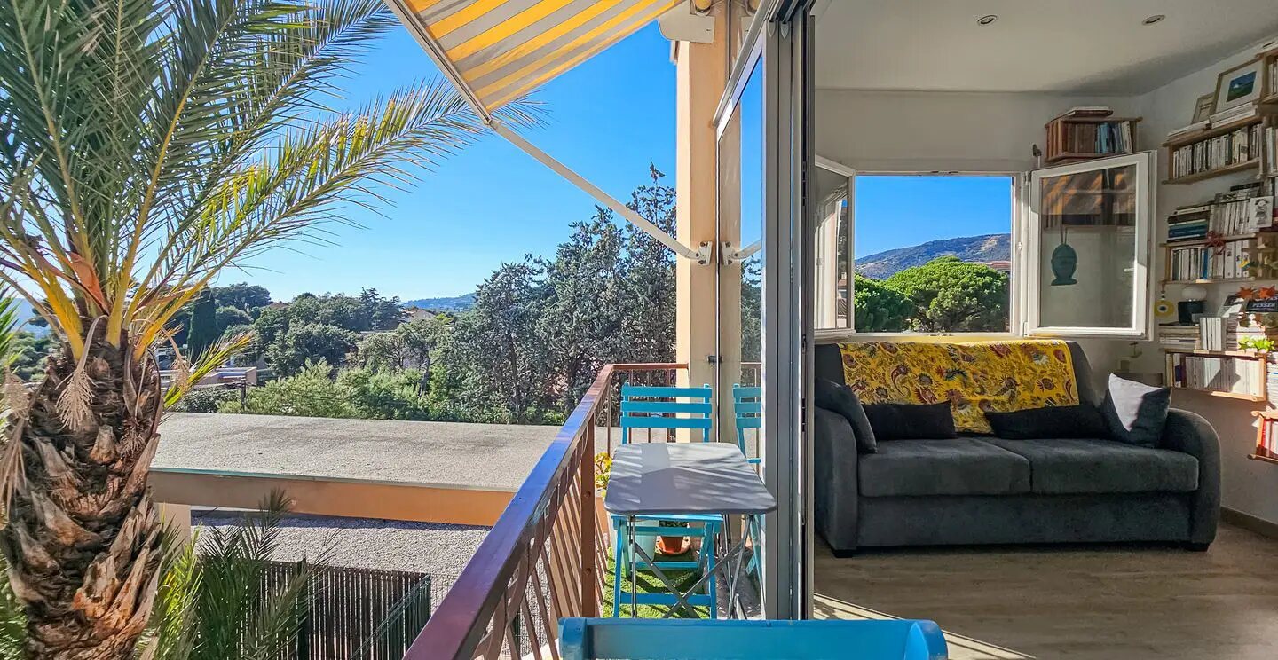 Appartement à vendre, 31m², Le Lavandou