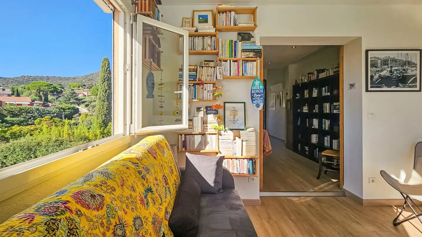 Appartement à vendre, 31m², Le Lavandou