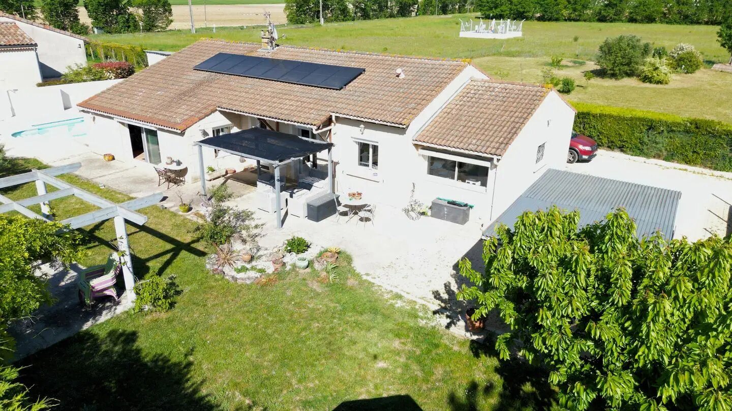 Maison à vendre, 149m², Chabeuil
