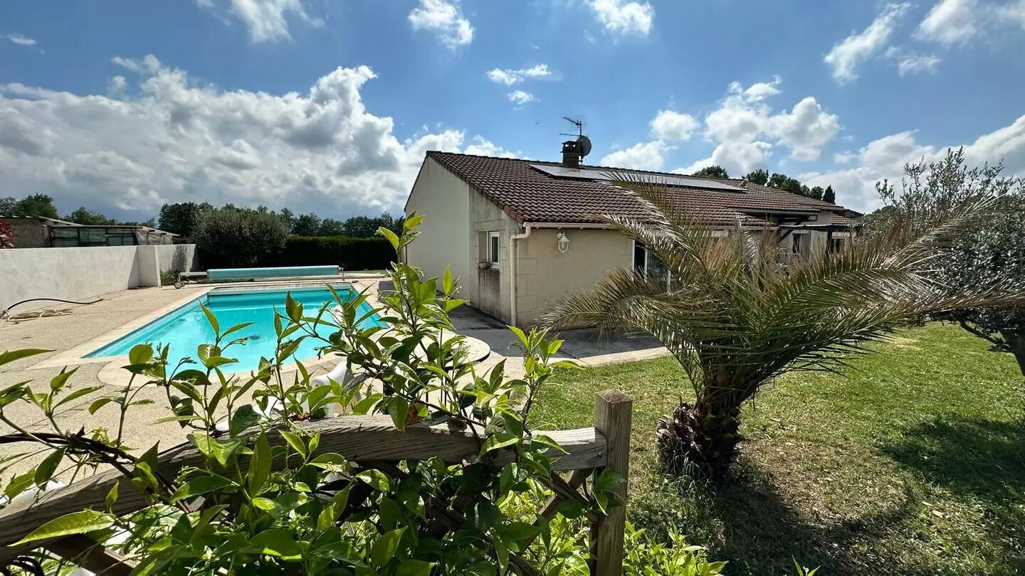 Maison à vendre, 149m², Chabeuil