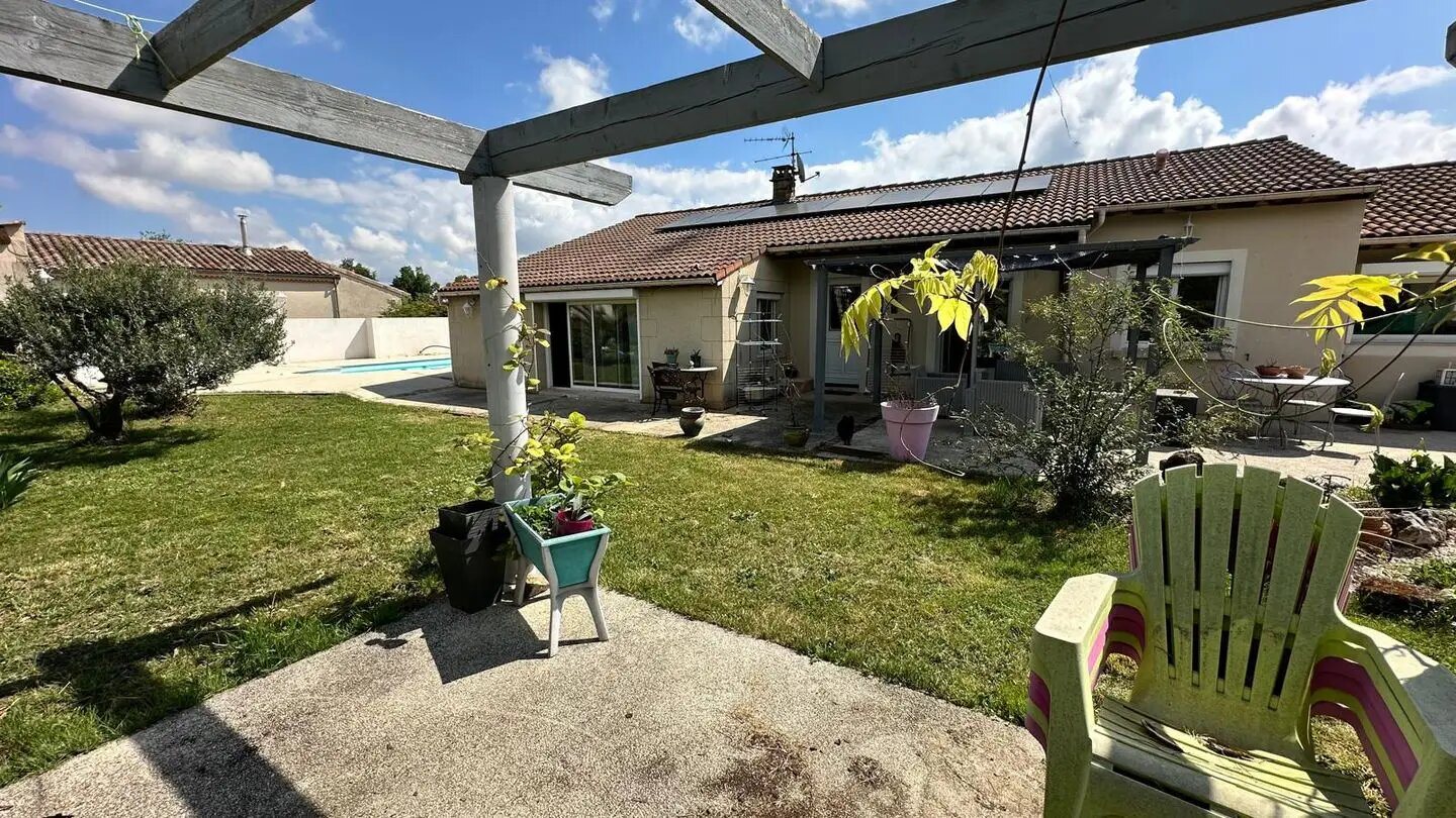Maison à vendre, 149m², Chabeuil