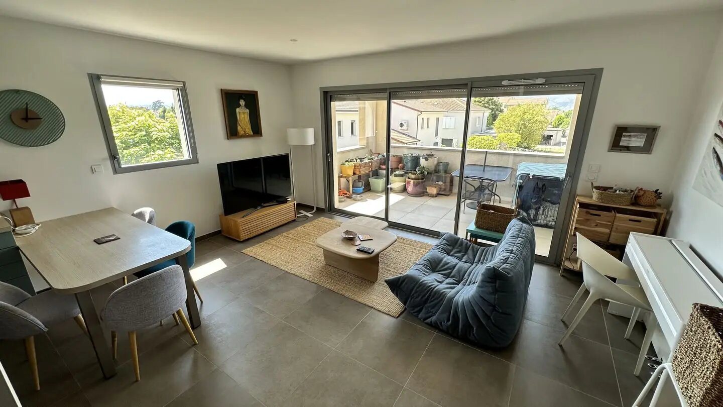 Appartement à vendre, 105m², Bourg-lès-Valence