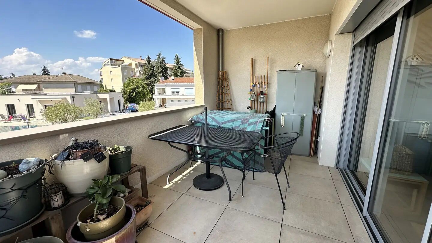 Appartement à vendre, 105m², Bourg-lès-Valence