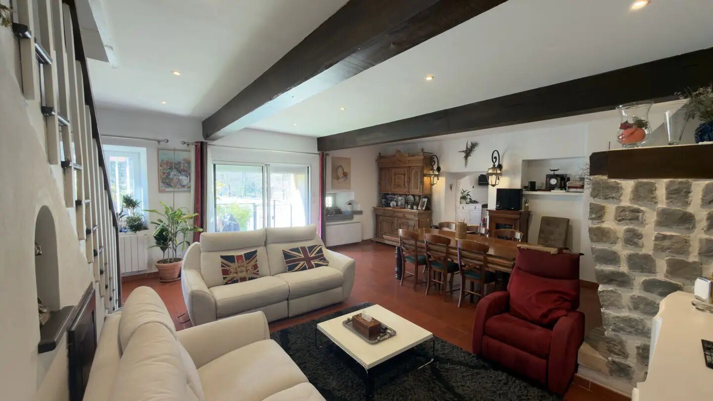 Maison à vendre, 142m², Combovin