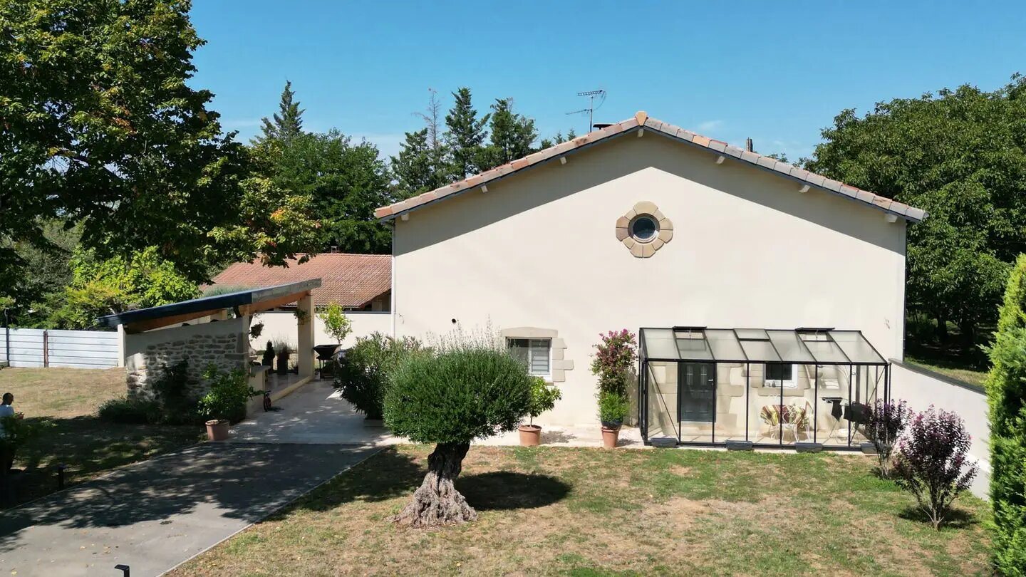 Maison à vendre, 235m², Beauregard-Baret