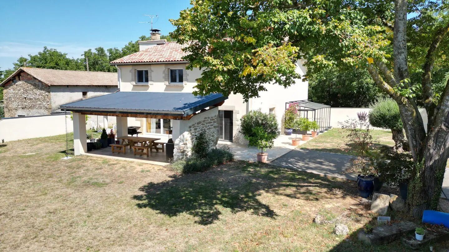 Maison à vendre, 235m², Beauregard-Baret