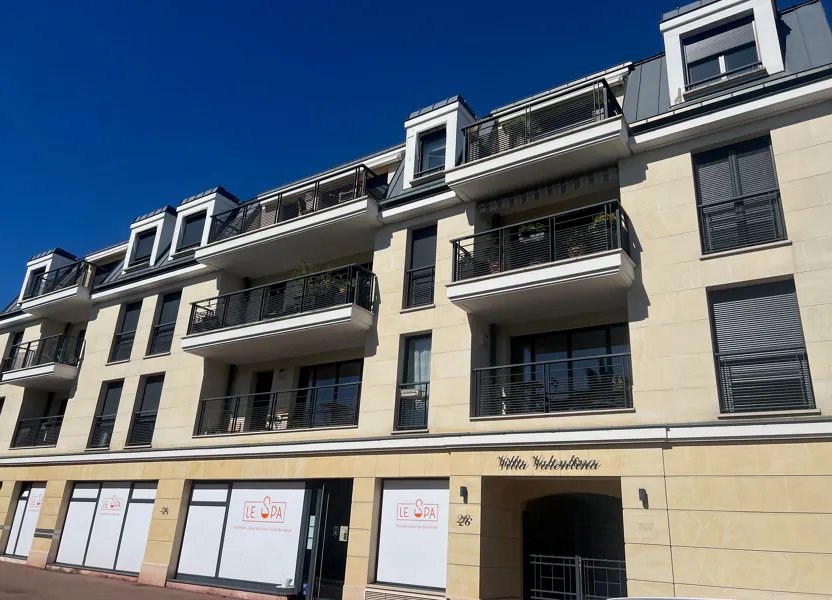 Appartement à louer, 47m², Antony