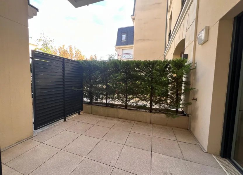 Appartement à louer, 47m², Antony