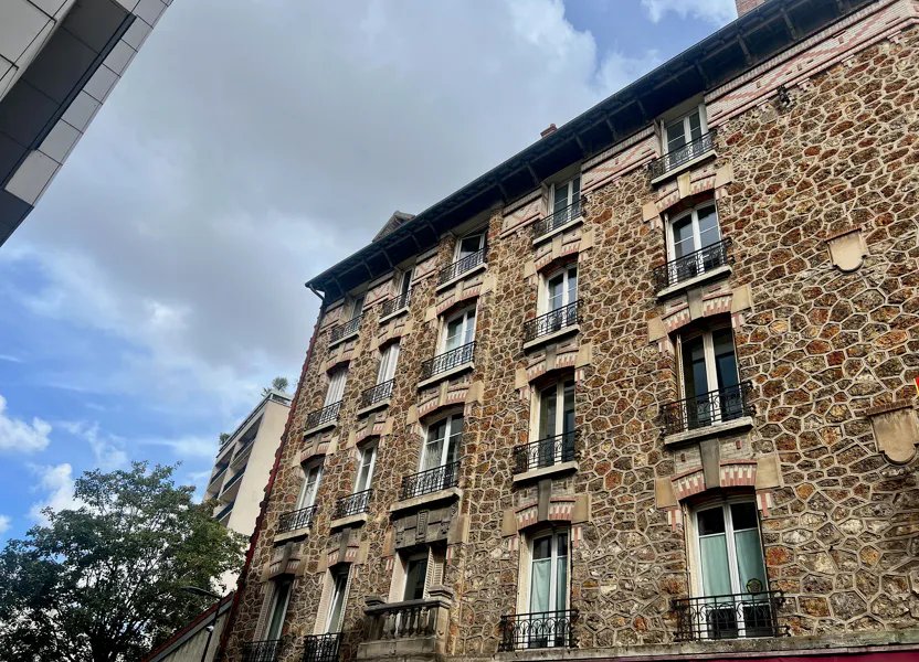 Appartement à louer, 48m², Bourg-la-Reine