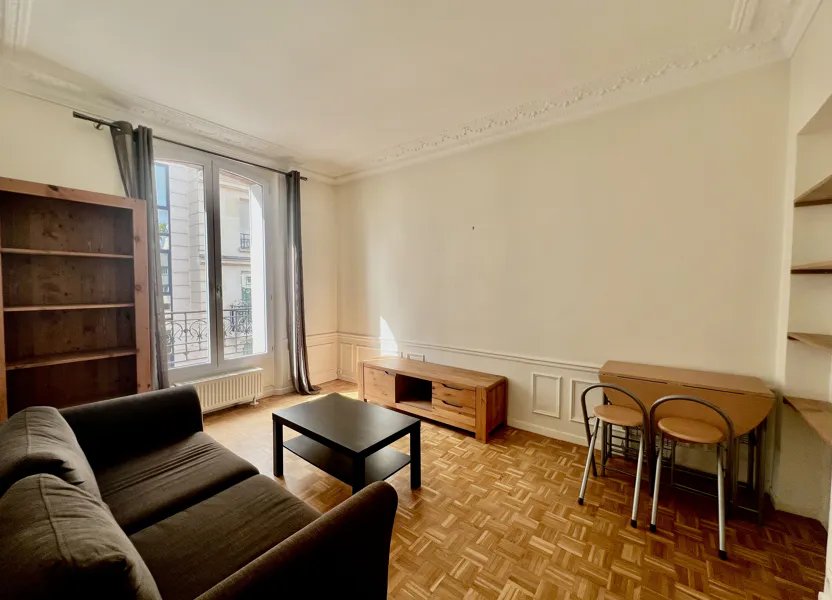 Appartement à louer, 48m², Bourg-la-Reine