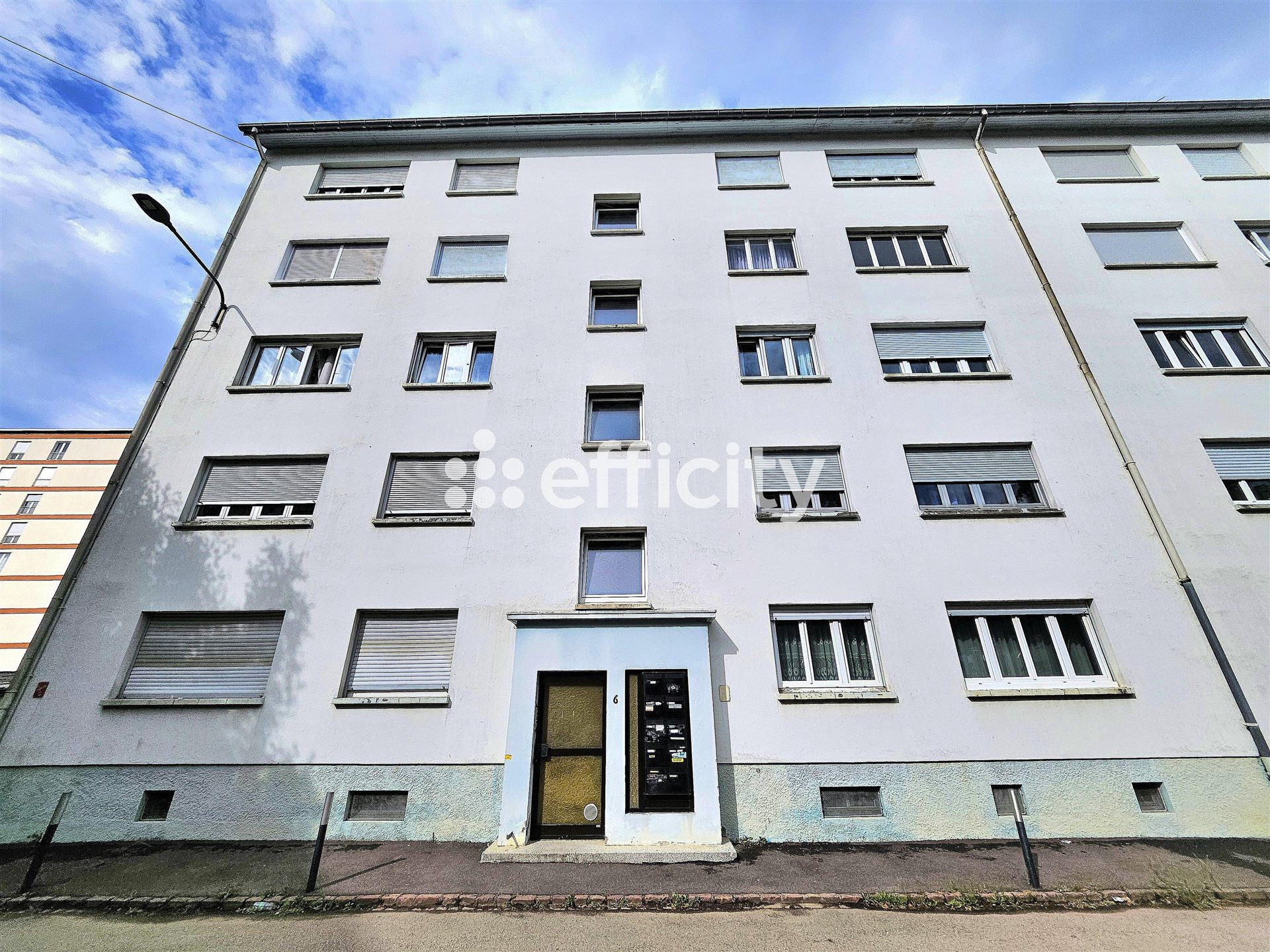 Appartement à vendre, 58m², Mulhouse