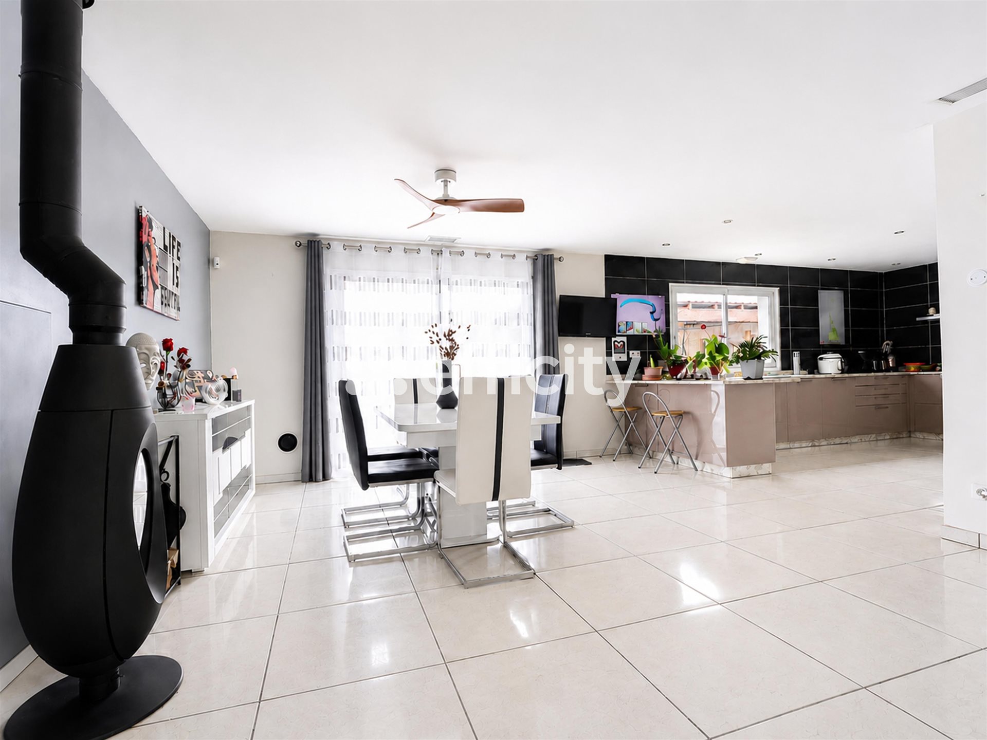 Maison à vendre, 151m², Castets