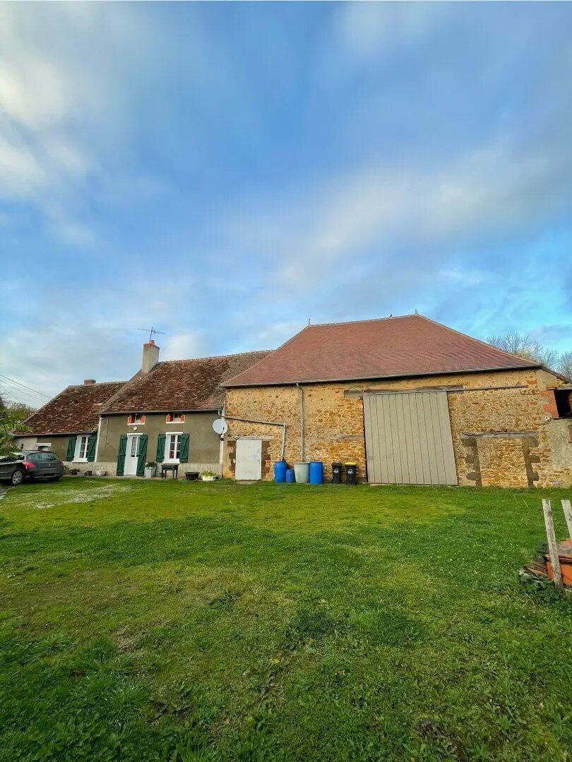 Maison à vendre, 67m², Chaillac