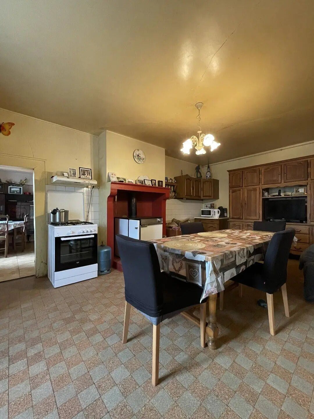 Maison à vendre, 67m², Chaillac