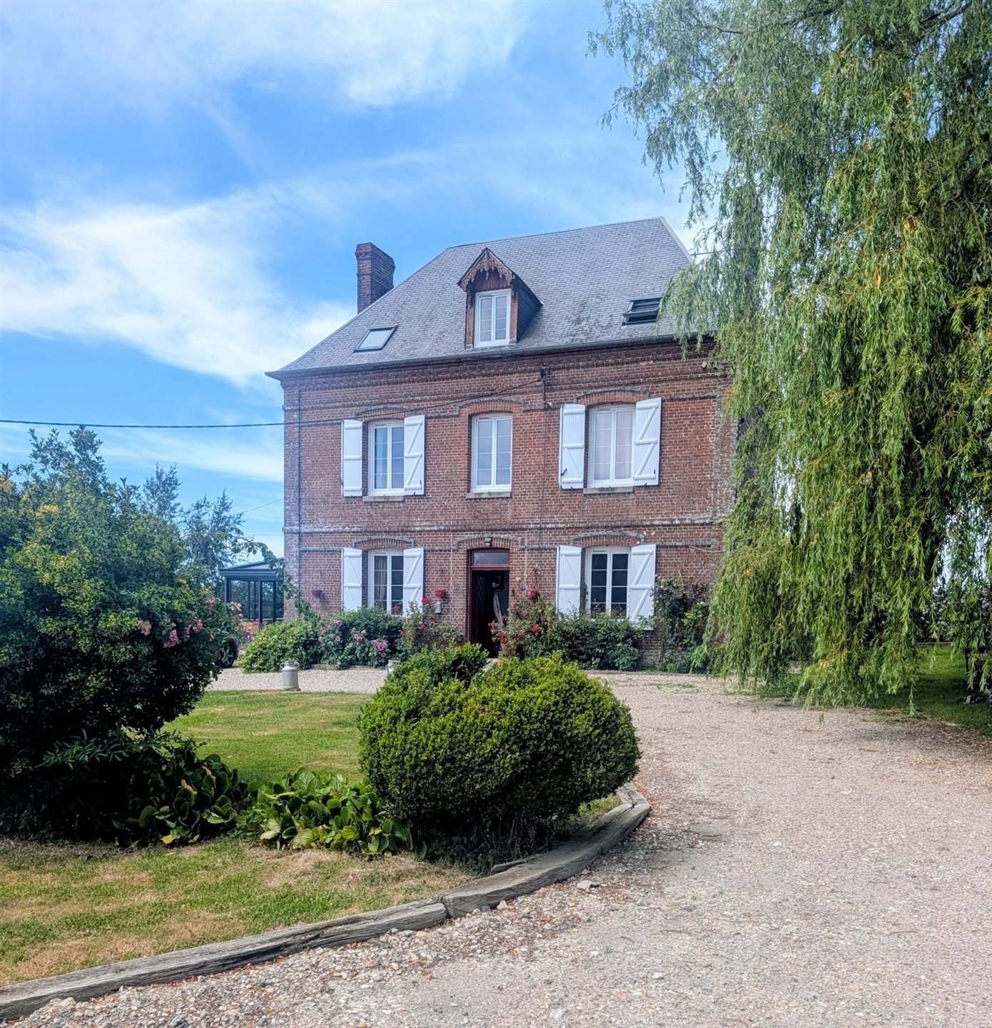Maison à vendre, 200m², Saint-Vaast-Dieppedalle