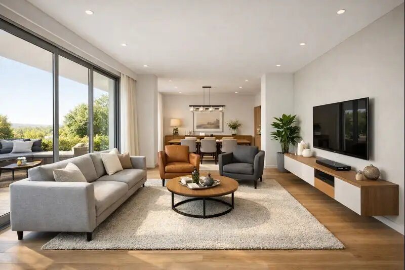 Appartement à vendre, 80m², Asnières-sur-Seine