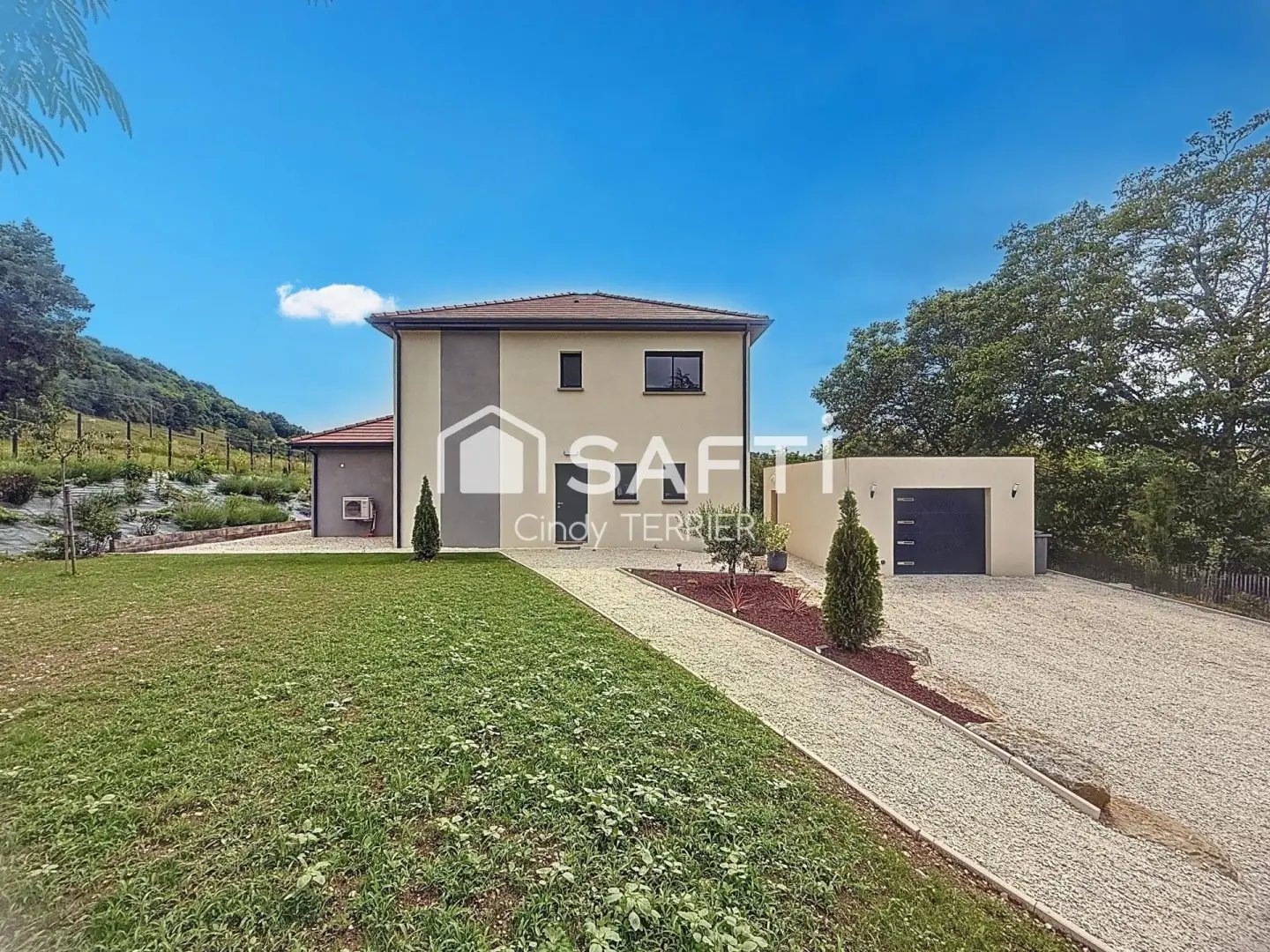 Maison à vendre, 148m², Montrevel