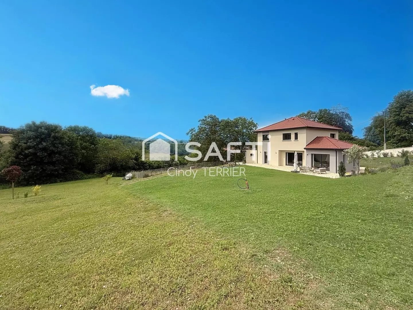 Maison à vendre, 148m², Montrevel