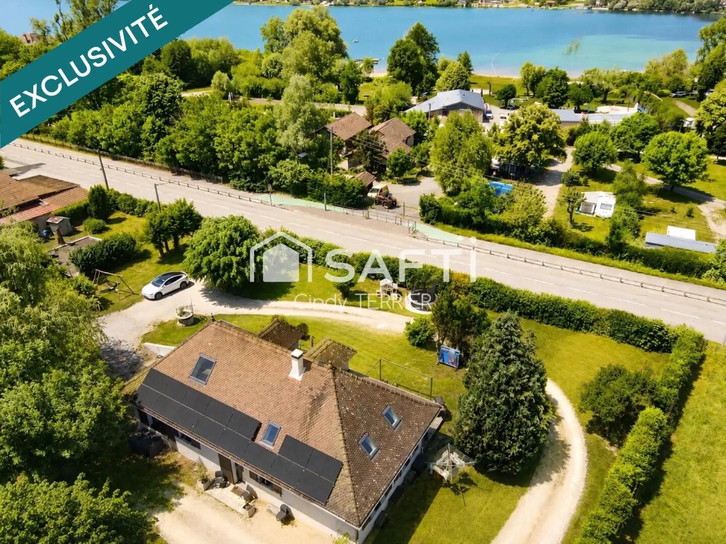 Maison à vendre, 190m², Montferrat