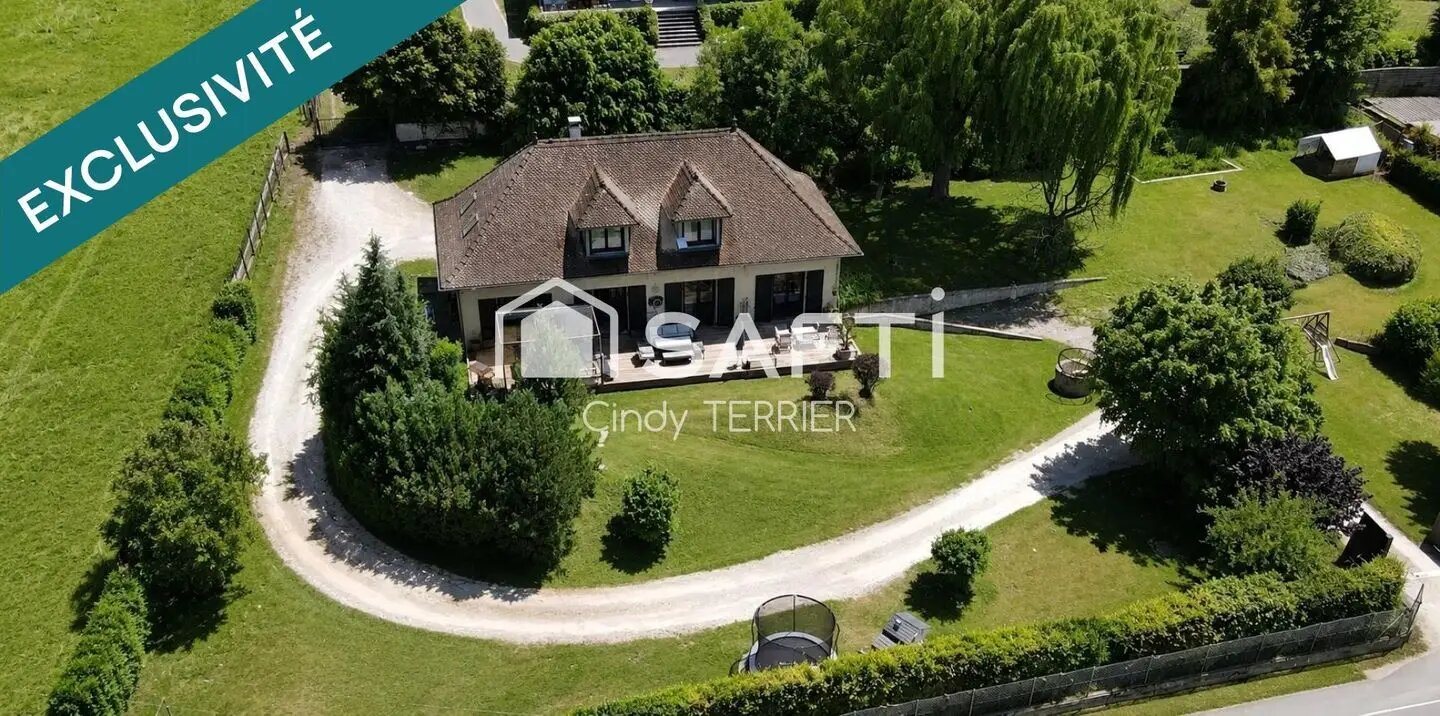 Maison à vendre, 190m², Montferrat