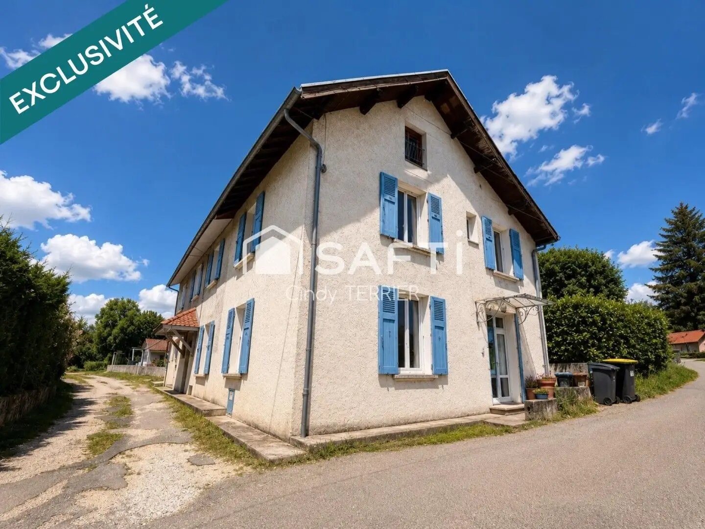 Maison à vendre, 103m², Charavines