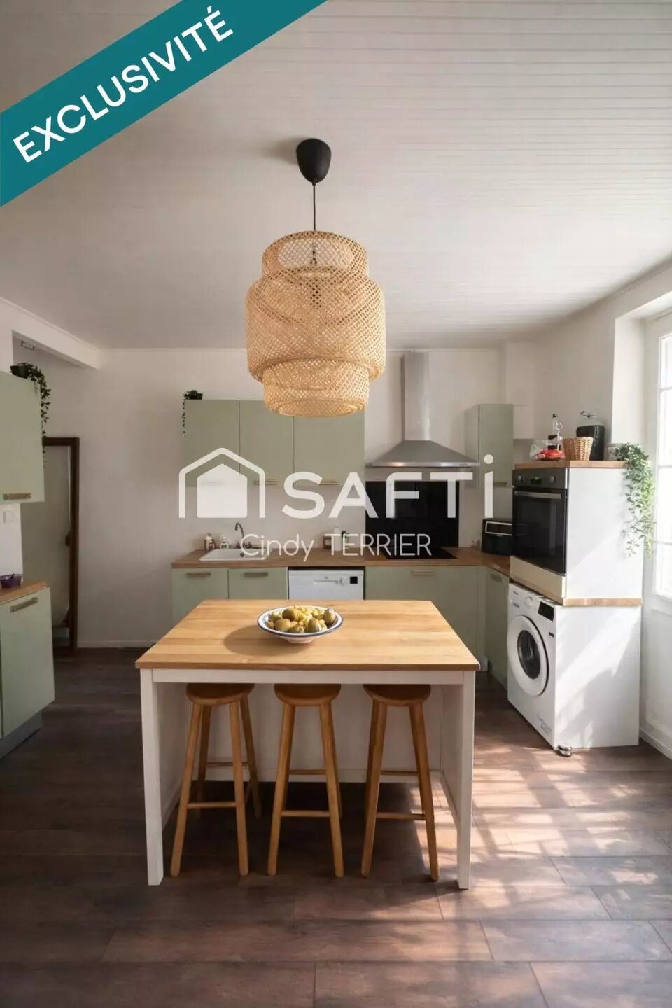 Maison à vendre, 103m², Charavines