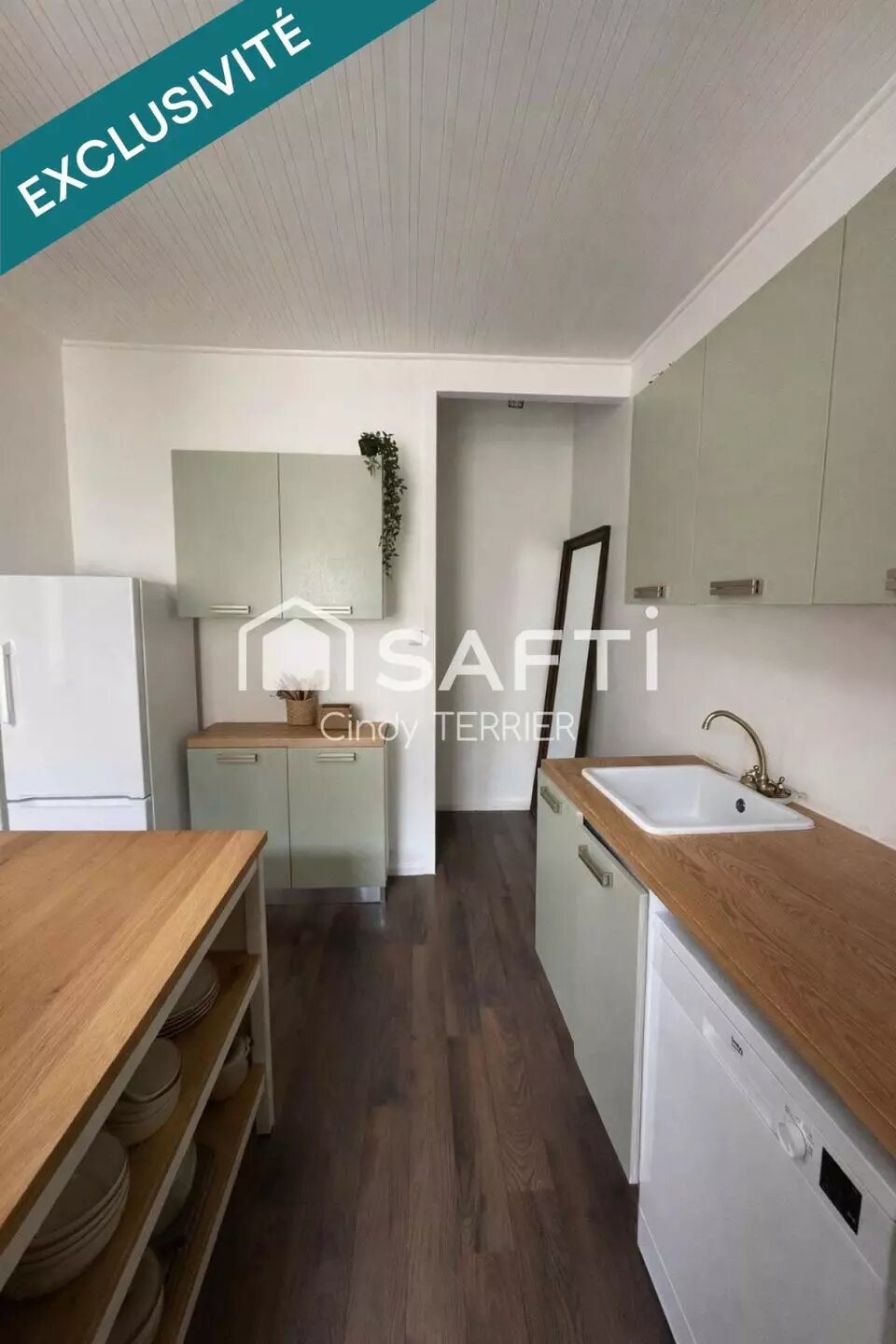 Maison à vendre, 103m², Charavines