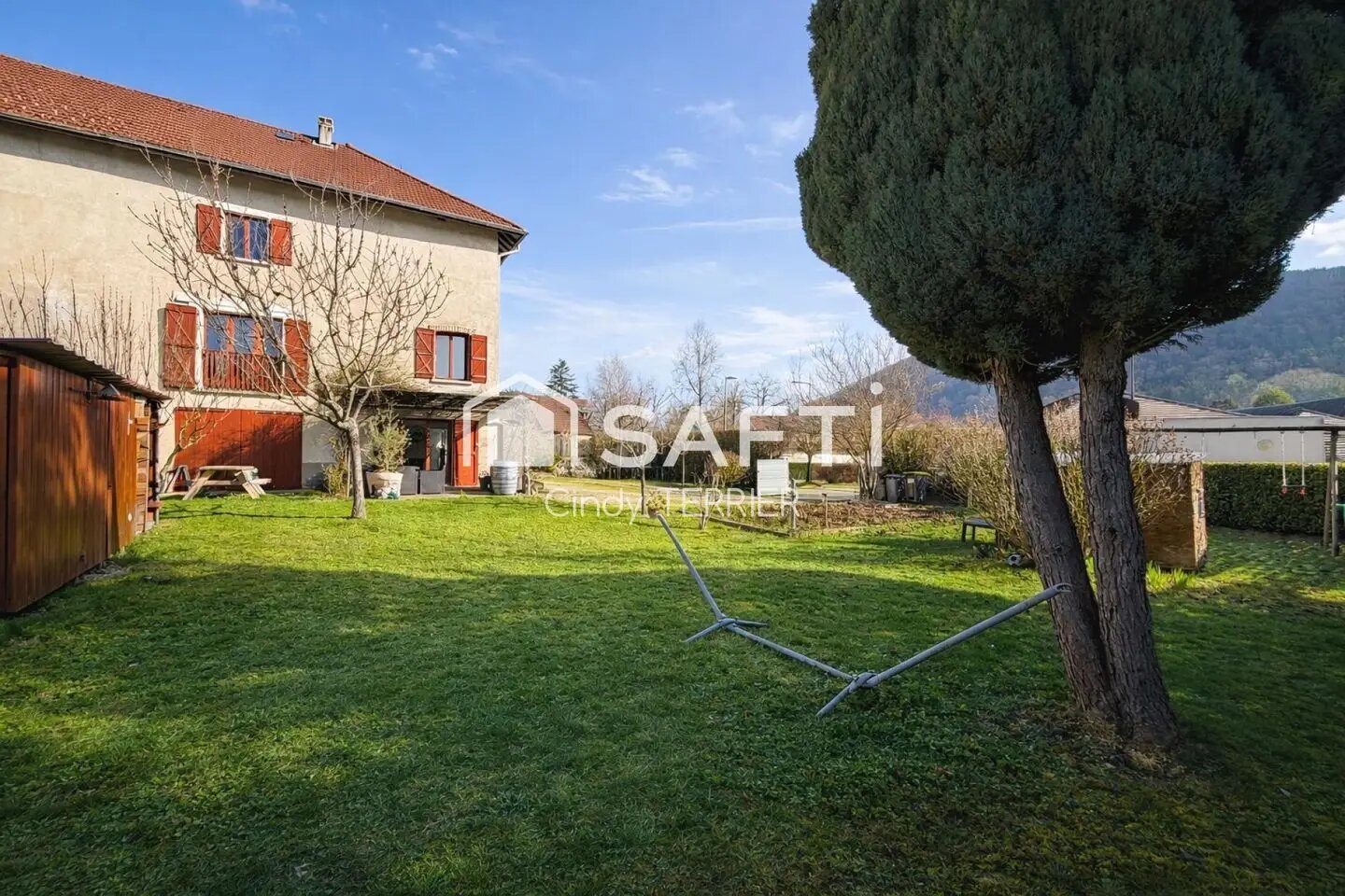 Maison à vendre, 180m², Charavines