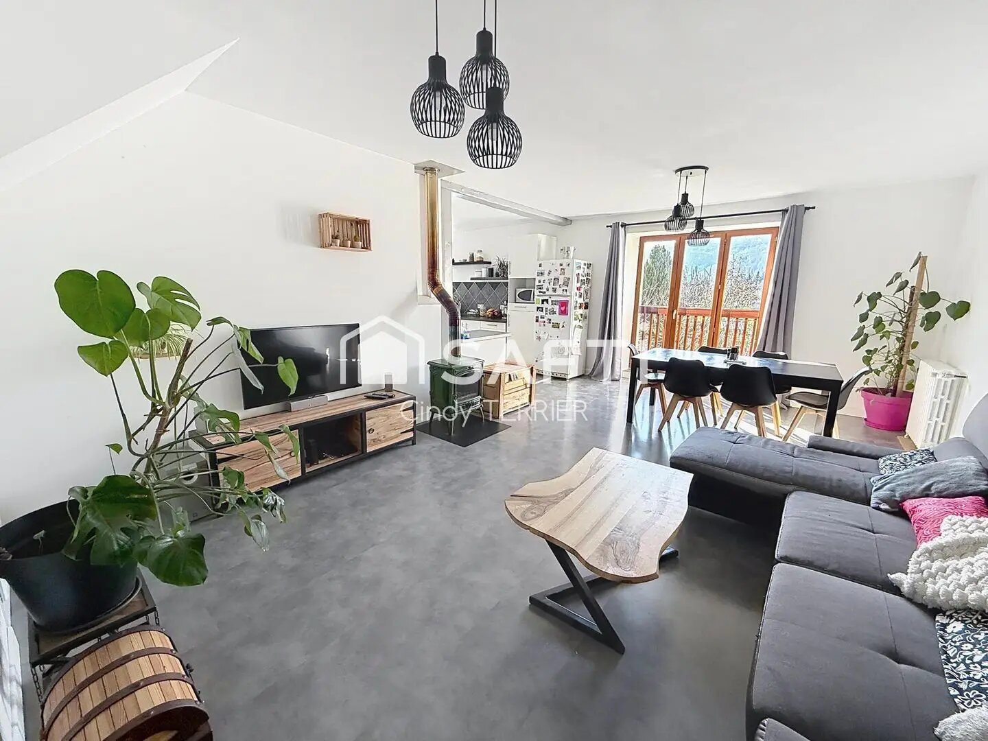 Maison à vendre, 180m², Charavines