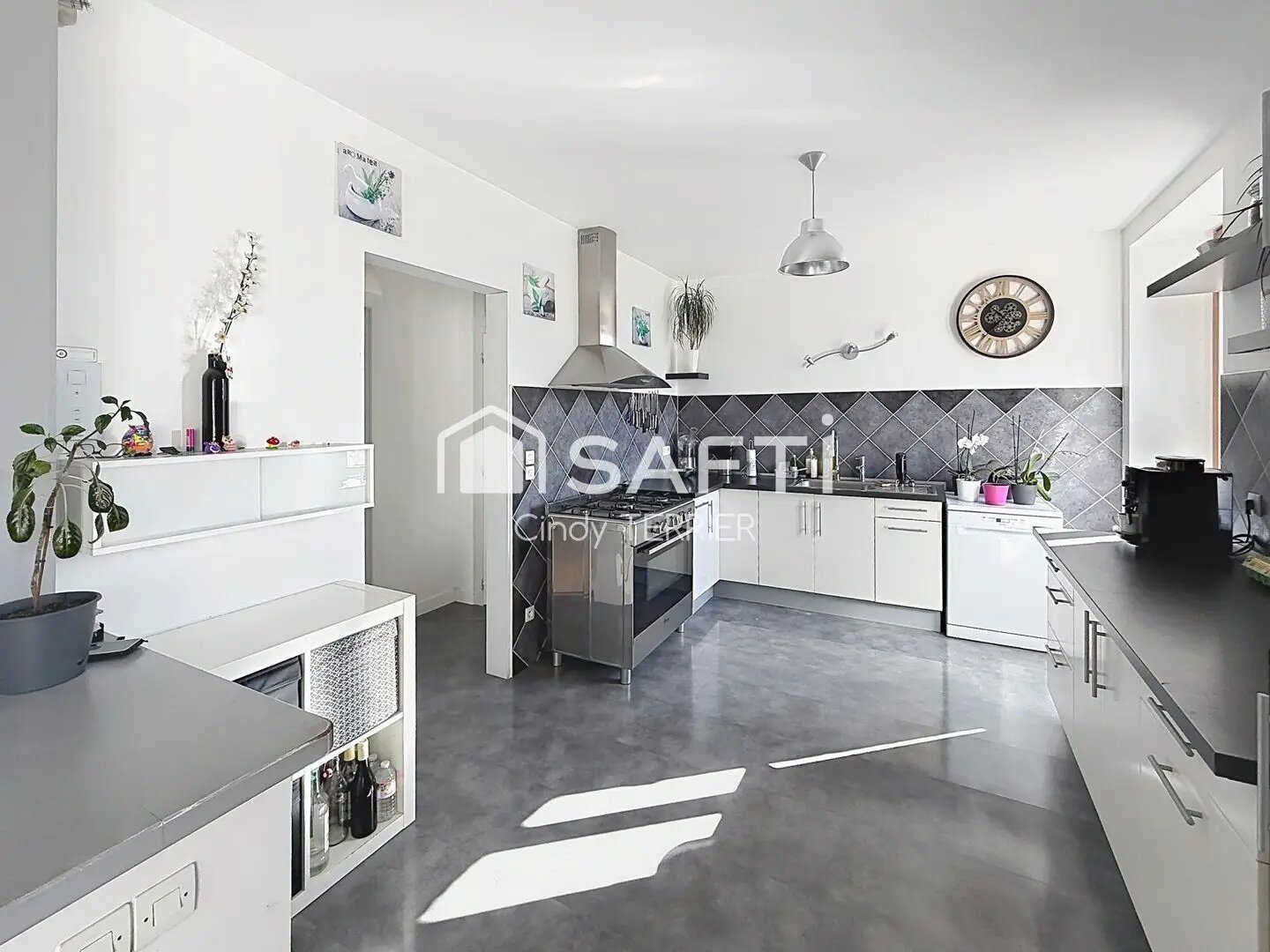 Maison à vendre, 180m², Charavines