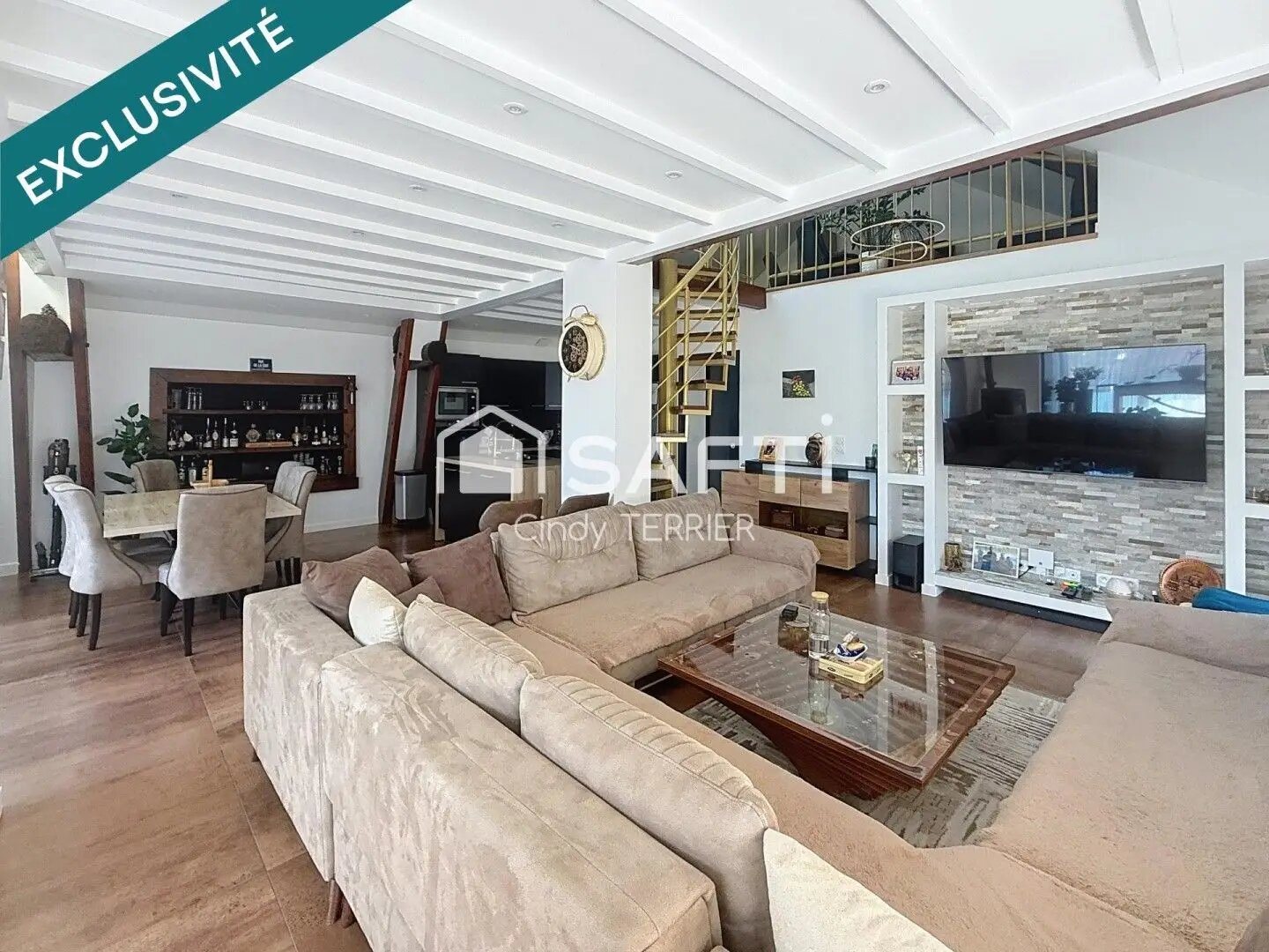 Maison à vendre, 149m², Apprieu