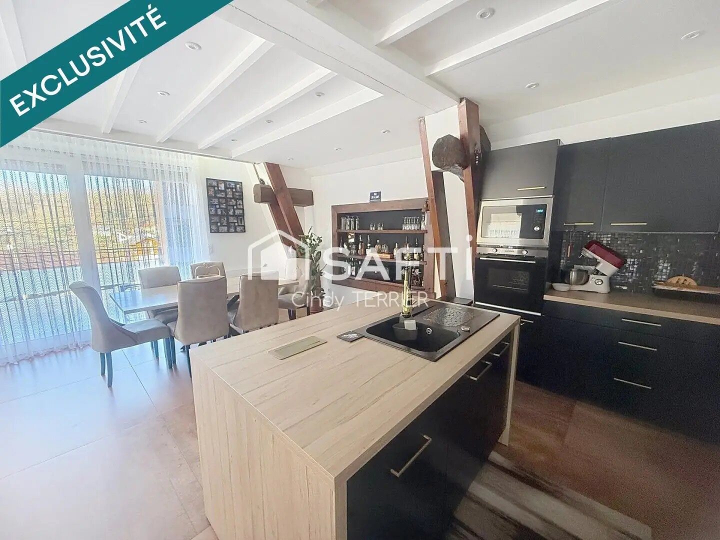 Maison à vendre, 149m², Apprieu