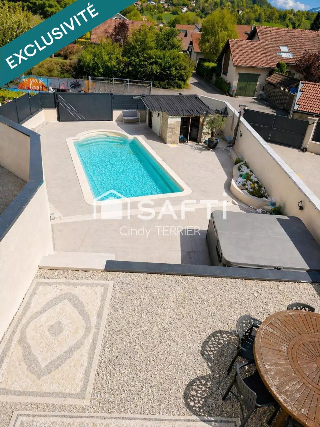 Maison à vendre, 90m², Charavines