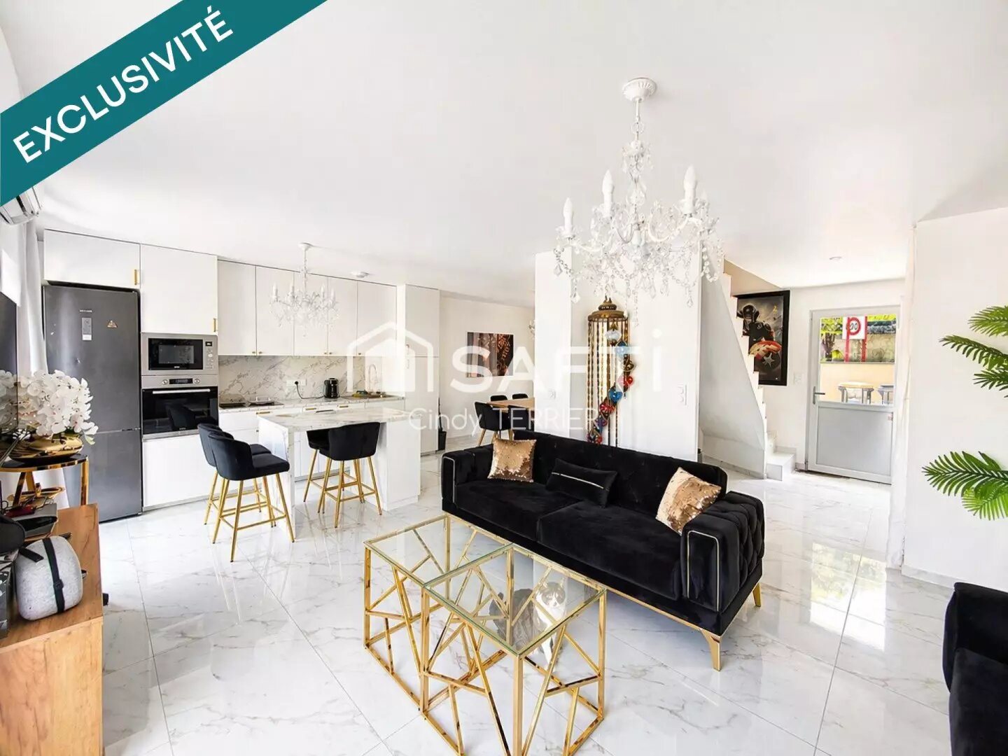 Maison à vendre, 90m², Charavines