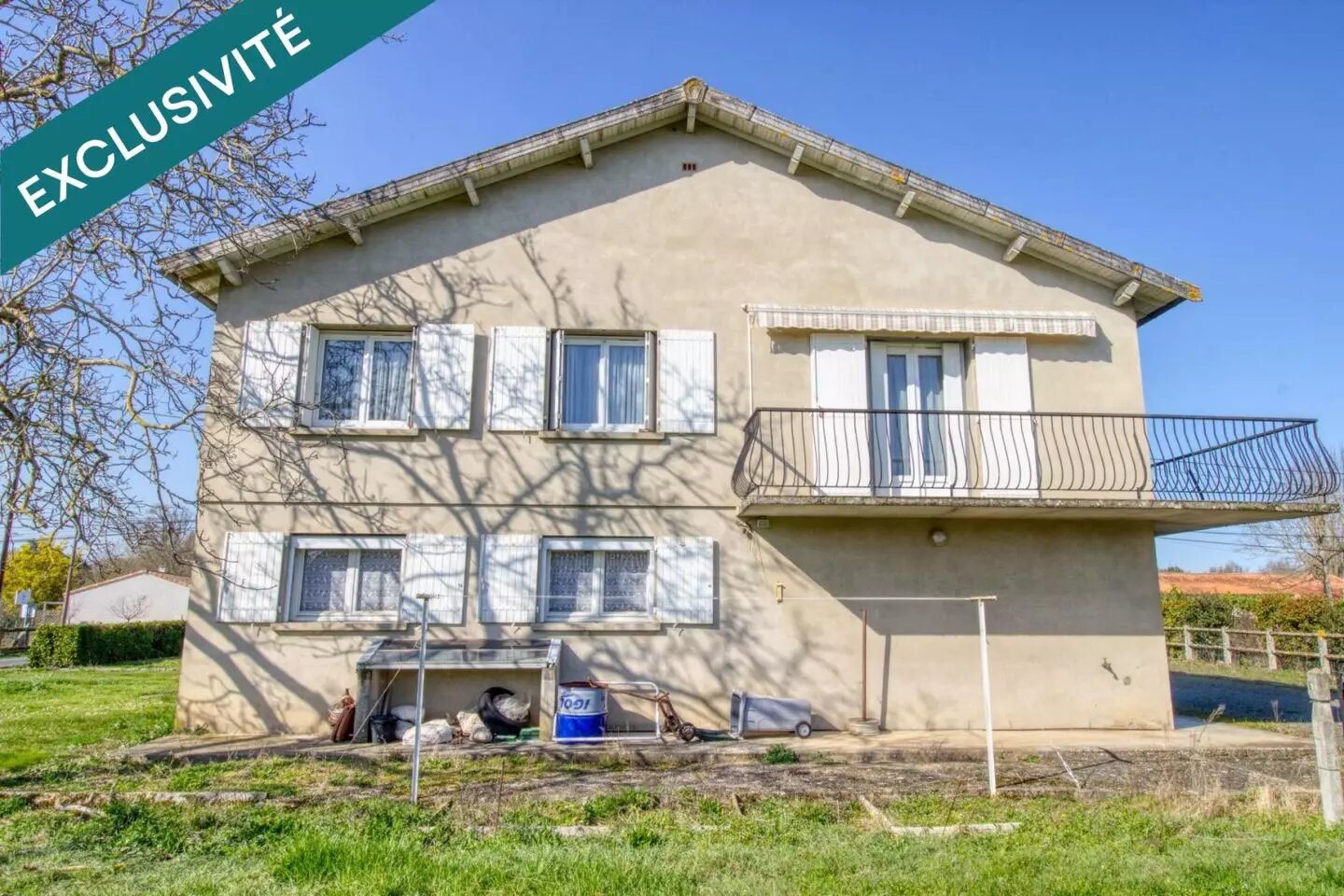 Maison à vendre, 120m², Graulhet