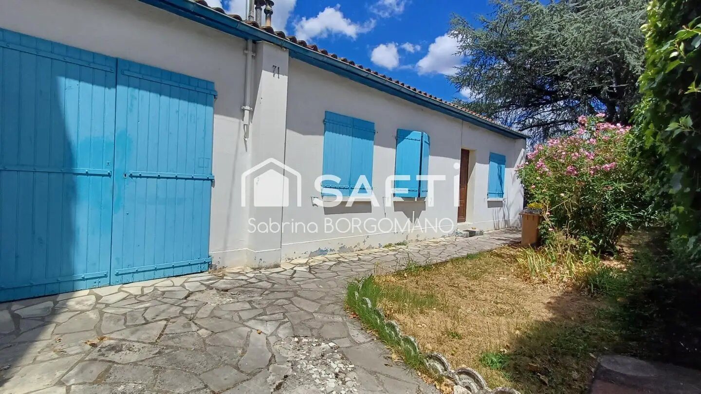 Maison à vendre, 66m², Albi