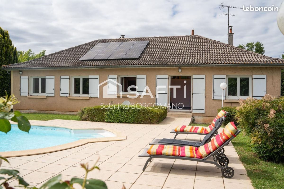 Maison à vendre, 138m², Florentin